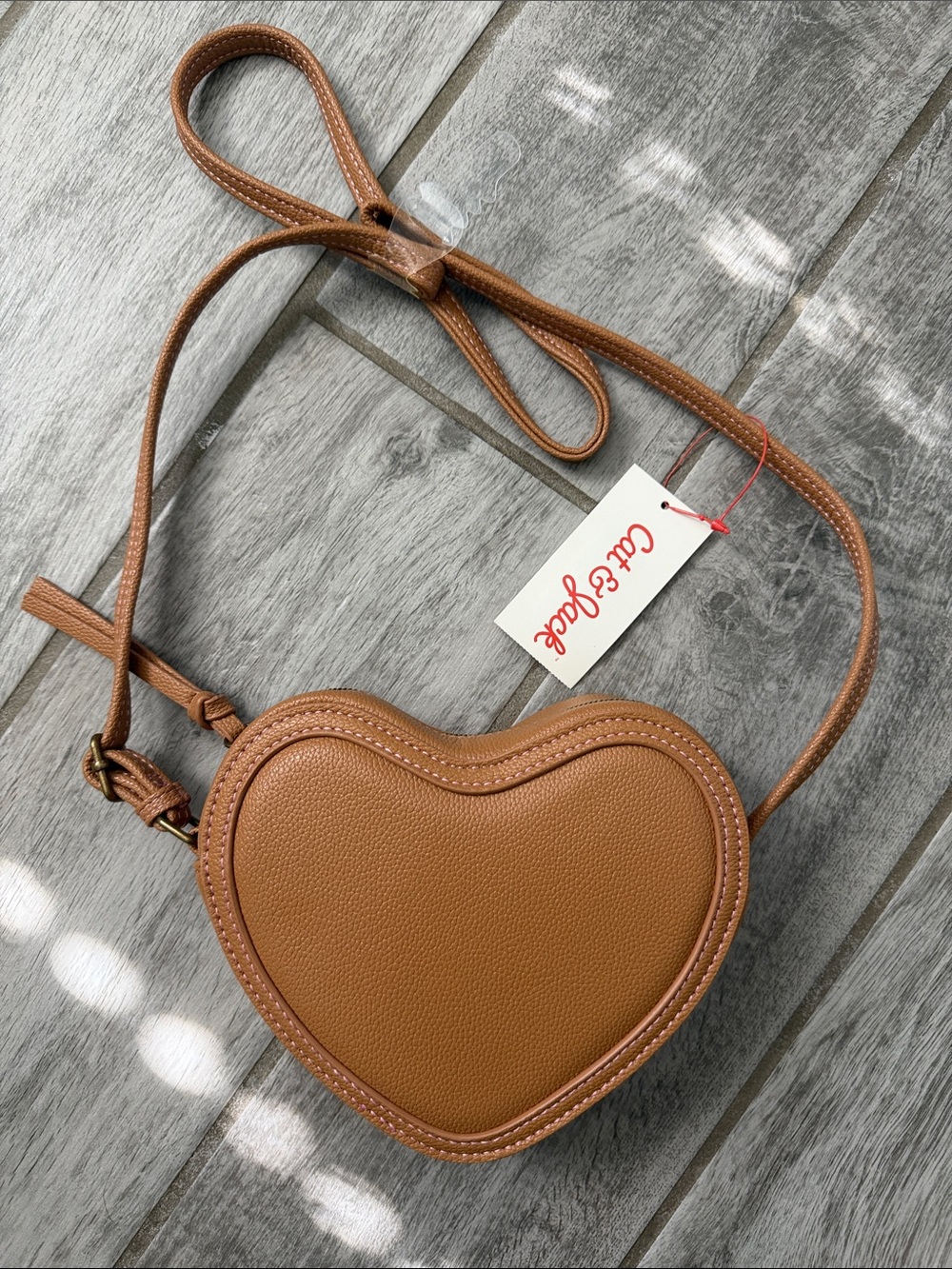 NWT Cat & Jack Girls Purse